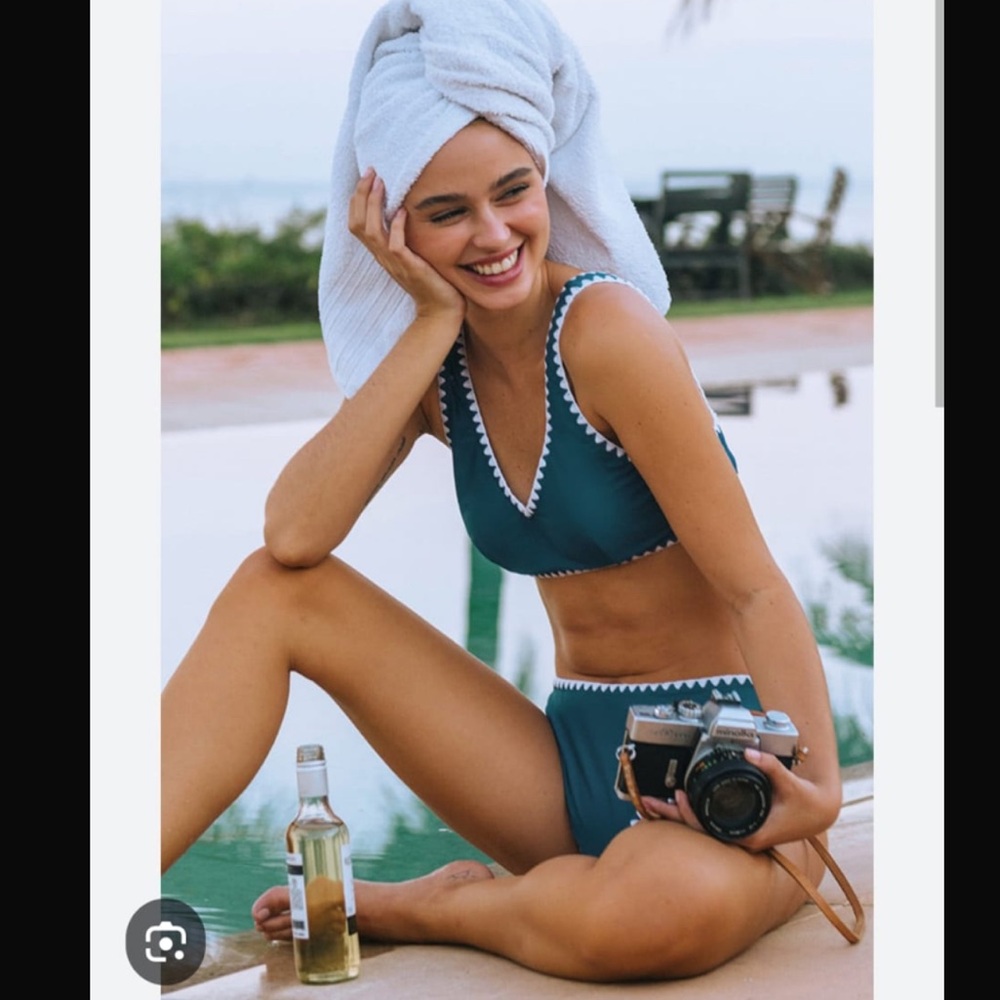 CUPSHE Bikini Set NWT